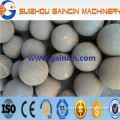 forged steel rolling balls, dia.150mm grinding media forged balls, hammer forged steel mill balls, grinding media steel balls